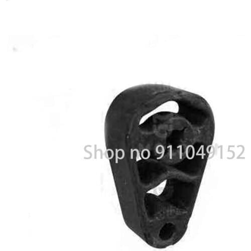 CAR Rubber bearing E85 Z4 2.0I E85 Z4b mw2.5I N52 E86 Z4 3.0I E70 X5 4.8I E92 M3 E70 X5 3.0SD Muffler hanging glue