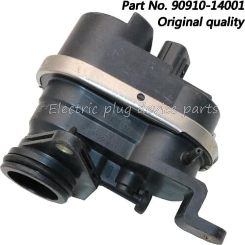 Used OE# 90910-14001 EVAP Purge Valve Pump Leak Detection Pump Charcoal Canister for Toyota 082100-0010