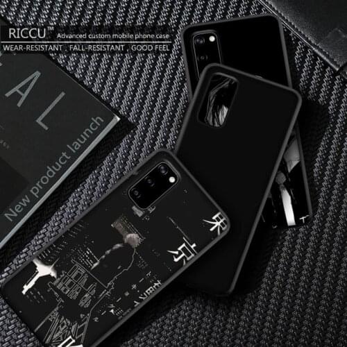 Tokyo Ghoul anime Phone Case for Samsung S20 plus Ultra S6 S7 edge S8 S9 plus S10 5G