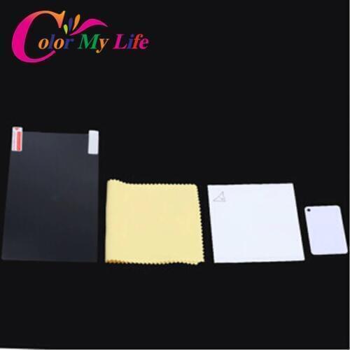 Color My Life Car GPS Navigation Screen Film For Peugeot 3008 408 508 Screen Protective Scratch Sticker For Citroen C4 C3 C5