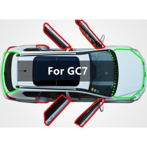 For global eagle GC7 car