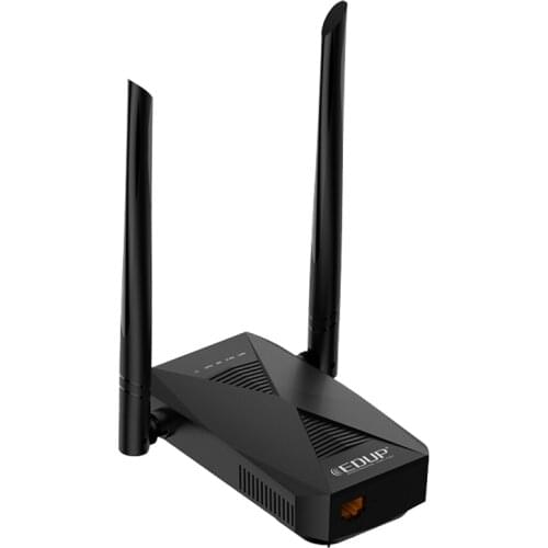 EDUP AC1200 5.8G WiFi Signal Extender Network 1200mbps Dual Band Antenna Repeater Wireless 1200M Extender WIFI router 2*3dBI