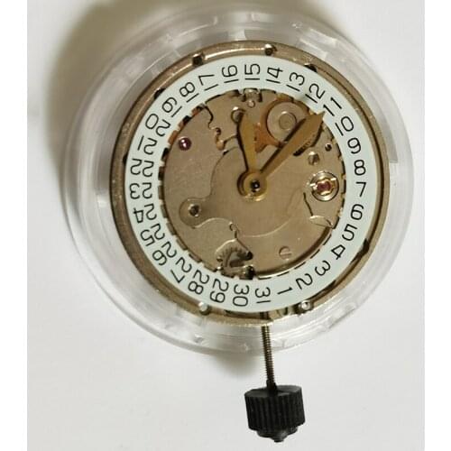 3 Hands 2824 Automatic Movement Mechanical Watch Repair Movement For Asian Shanghai 2824 Movement Watch Replacement Accessories