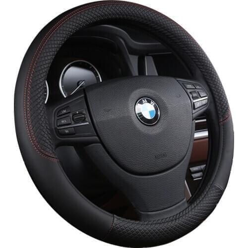 2020 Brand New Carved Viscose Car Steering Wheel Cover For LADA ,AUTO Accessories Steps Leaps FR3 X30