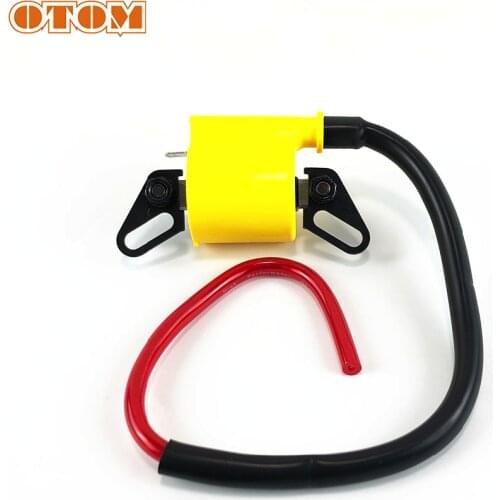 Ignition Of Motorcycles OTOM China