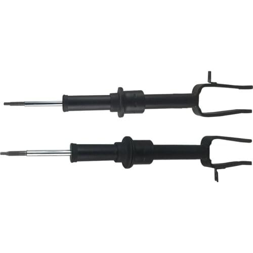 For Mercedes-Benz W211 E280 /320 CDI 4Matic Pair Front Left & Right Air Suspension Shock 2113234500 2113234600