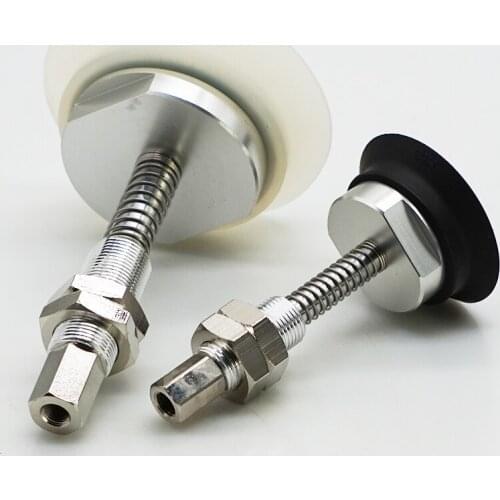 Industrical Vacuum Chuck ZPT40HNJ/ZPT50HNJ/ZPT63HNJ/ZPT80HNJ/B01-A18 J75 Pad Instead of SMC Manipulator