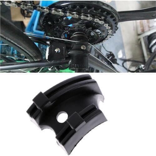 Drop Ship MTB Road Bike Anti-friction Bottom Bracket Shifter Cable Guide Line Tube Housing