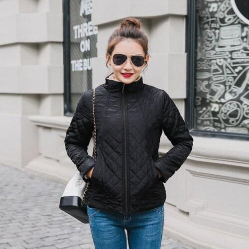 RUANDAI Women's Large Jackets