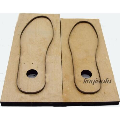 Insole knife mold handmade leather knife mold Leather knife