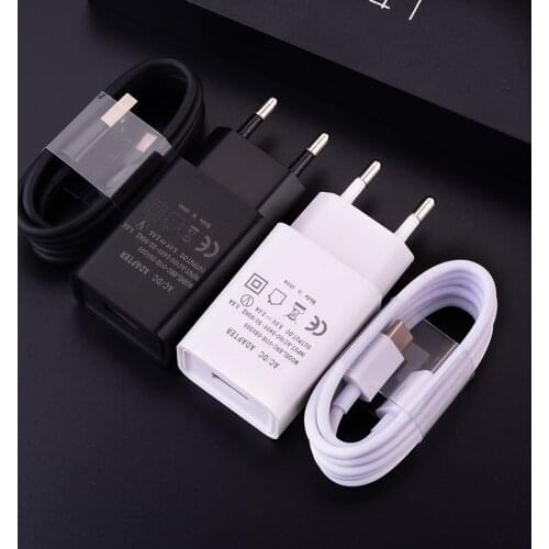 USB Charger Adapter For XiaoMi Xiomi Mi 9T A1 A2 8 Lite 9 se RedMi 7A 8A 5A 6A 4A 4X S2 5 Plus Note 8 8T 5 6 7 Pro Charge Cable