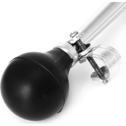 Bicycle Bike Cycling Retro Metal Air Horn Hooter Bell Bugle Trumpet Honking Bulb