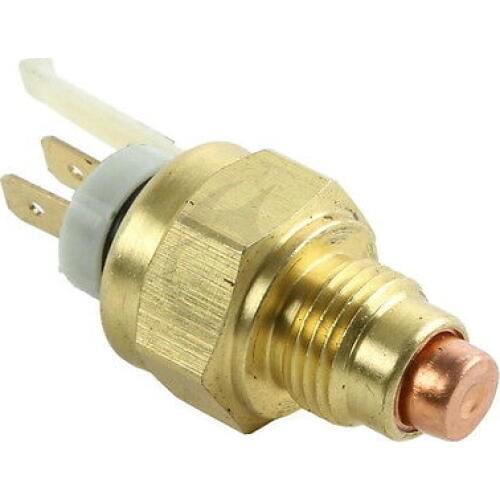 Motorcycle Radiator Cooling Fan Switch For Kawasaki Ninja ZX-9R ZX900 1998-2003 99 00 01 02