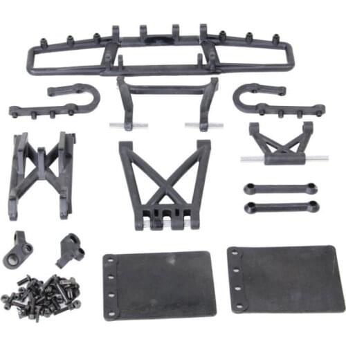 Baja 5SC Rear Bumper kit includes screw axle pin 85203