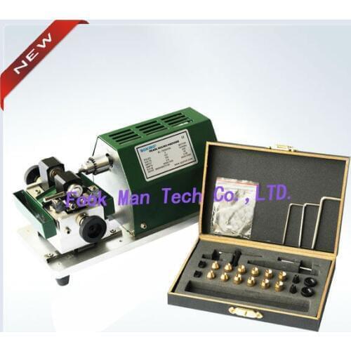 Pearl Holing Machine,110Voltage Pearl Drilling Machine Jewelry Making Supplies Pear Drills,engraving jewelry tools,Made in Japan