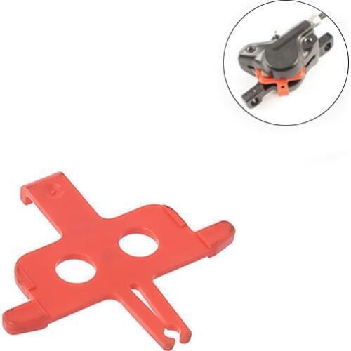 1 Pc 43mm Hydraulic Disc Brake Pads Spacer, instert of disc brake pads Cycling Accessories Repair Tools For Shimano