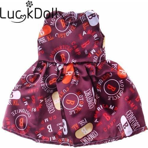 2 New arrival handmade fashion skirt Fit 43cm&18inch New -(only sell clothes)