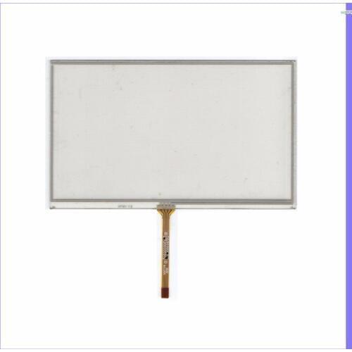 2pcs/lot originla new 7 inch Lu Teshi HLD-TP-0883 car navigation screen four line resistance touch handwriting