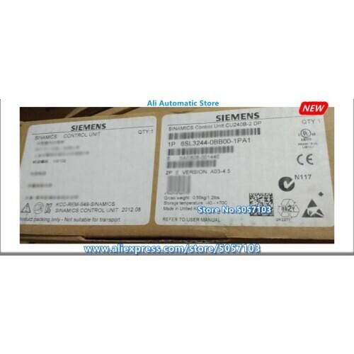 6SL3244-0BB00-1PA1 New Original Packaging Module
