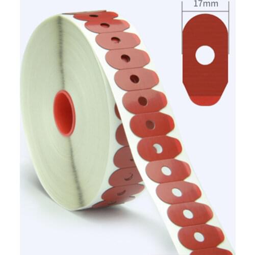 China Manufacturer High Quality Optical Lens Blocking Polishing Pads