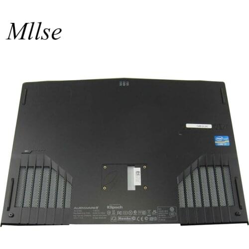 Free Shipping New for Dell Alienware M14X R1 R2 14" laptop Base Bottom Cover Door Panel CN-0FFTJ3 FFTJ3
