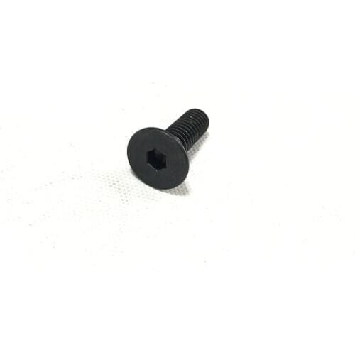 Bowling Spare Parts T808 857 160 Socket Flat Head Screw, 5/16-18 x 1" Use for AMF Bowling Machine
