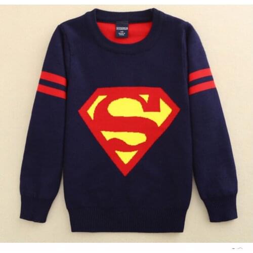 Children sweaters 2020 boys girls winter double layer thickening pullover knitted sweaters o-neck baby kids clothes tops wear