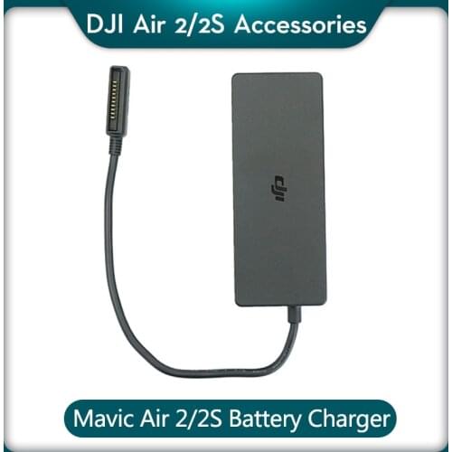 DJI Mavic Air 2 Battery Charger Charge batteries and remote controller simultaneously Multiple output interface in stock