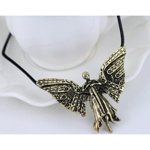 Винтажные ожерелья HANCHANG China At AliExpress