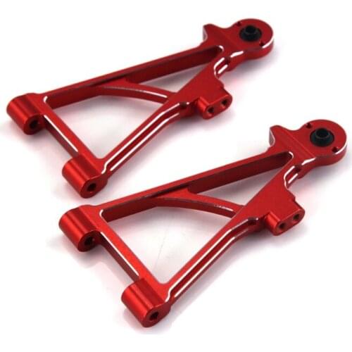 Himoto 1/10 scale RC CAR parts 33202 Alum Front Lower Susp Arm 2P