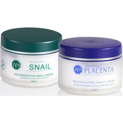 JYP Whitening Face Creams