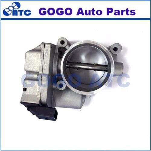 Throttle Body for Audi A4 A5 A6 A8 Q5 Q7 Quattro VW Phaeton Touareg 2.7 3.0 TDI OEM 4E0145950D 4E0145950C 4E0145950F 4E0145950G