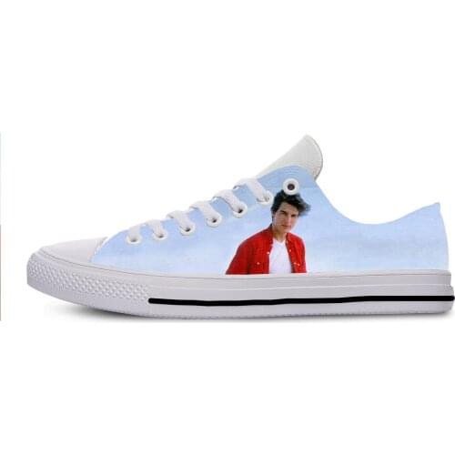 2019 Hot Cool Fashion Funny New Summer High Quality Sneakers Handiness Casual Shoes 3D Printed For Men Women Tom Cruise