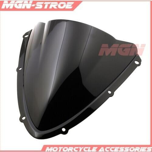 Motorcycle Windscreen Windshield For GSXR600 GSXR750 GSXR 600 750 K8 2008 2009 2010 08 09 10