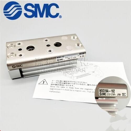 MXQ10 SMC pneumatic slide MXQ6 MXQ6-10 MXQ6-20 MXQ6-30 MXQ6-40 MXQ6-50 MXQ6L/MXQ6-10/20/30/40/50/A/B/C/AS/BS/CS/AT