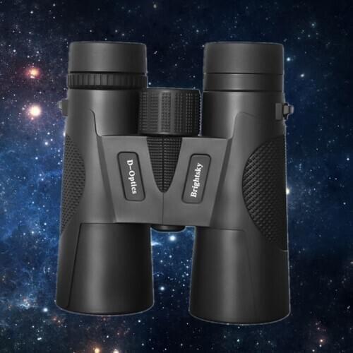 New 12×42 binoculars professional field work binoculars hot-selling high-quality outdoor high-power high-definition binoculars