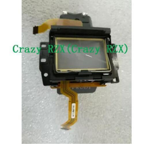 New Viewfinder pentaprism assembly with Focus screen Without control cable repair parts for Nikon D7100 SLR