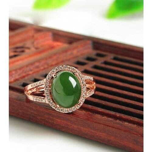Qianxihengyuan Women's Gold Rings
