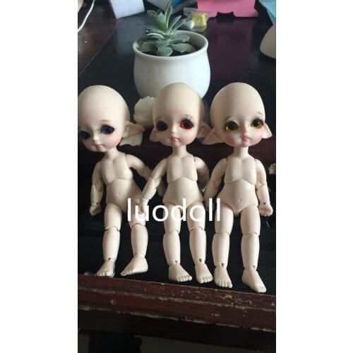 Series elf Ears 1/8 sd bjd birthday gift doll