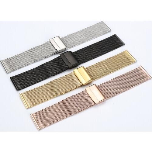 22mm silicone strap metal strap Milan stainless steel strap for DT78 L5 L8 L7 L9 L15 L16 L17 smartwatch