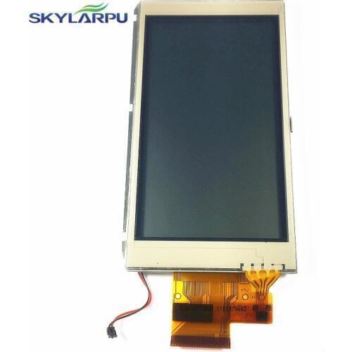 Skylarpu 4.0" inch LCD screen for GARMIN MONTANA 680 680t Handheld GPS LCD display Screen with Touch screen digitizer