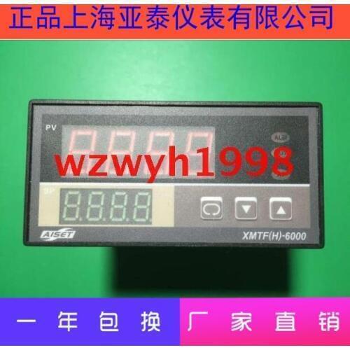 AISET XMTF (H) -6000 Shanghai Yatai Instrument Thermostat XMTF (H) -6711 Thermostat XMTF (H) -6411 XMTF (H) 6000
