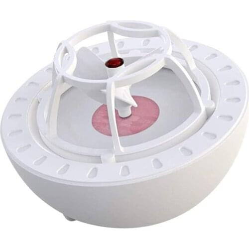 Smart Dishwashers New Mini Charging USB Kitchen For Dishes Vegetable Fruit Washing Hot Selling Artificial Wave Design US