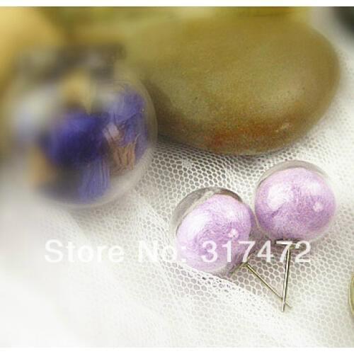 XCDIY Stud Earrings
