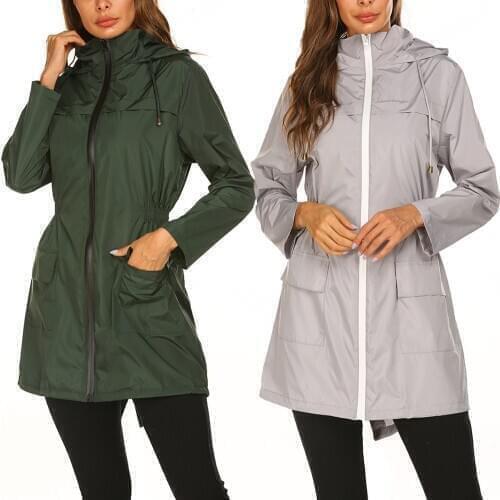 Women Winter Puffer Jackets Coat Thicken Hooded Warm Lightweight Waterproof Long Parka Puffer Outdoor Female Jacket 2020 Fashion