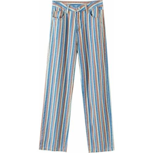 Zisanium Women's Pants