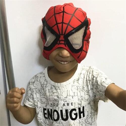 1piece Disney Avengers spider man dolls for kids dress up spider man newfangled toys