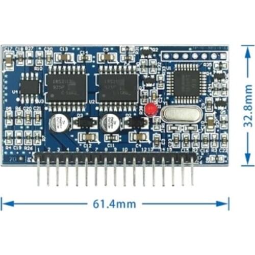 10PCS/LOT Pure sine wave inverter drive board EGS002 EG8010 IR2110 drive module