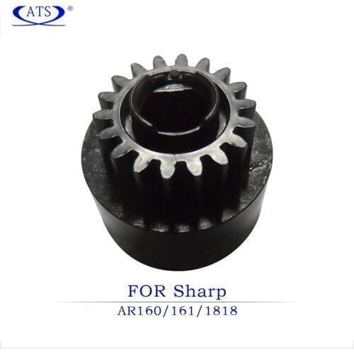 3set/lot Developer Gear For Sharp AR 160 161 1818 compatible AR160 AR161 AR1818 Copier Spare Part printer supplies