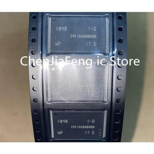 5PCS~50PCS/LOT MT29F1G08ABADAWP-IT:D MT29F1G08ABADAWP 29F1G08ABADA TSOP48 New original